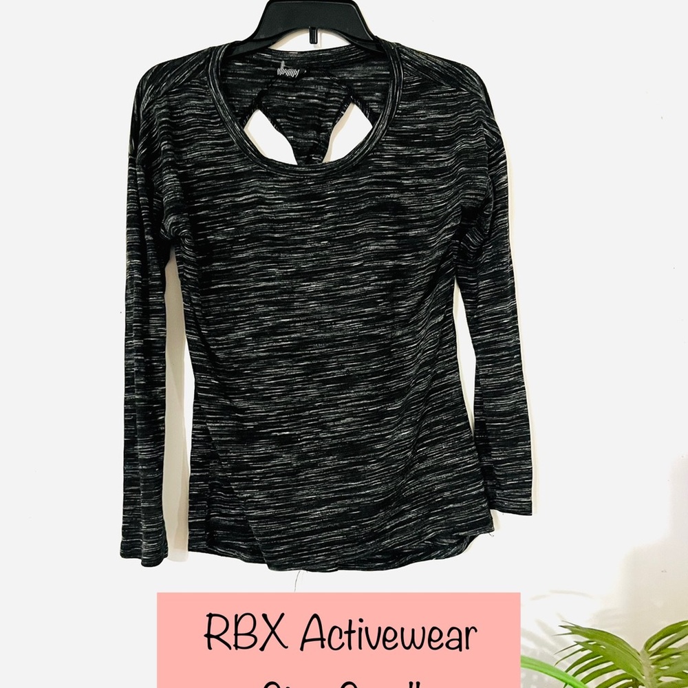 RBX Active Long Sleeve Top